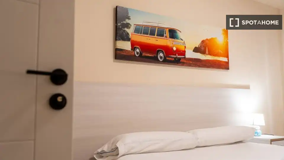 Habitació a Santander, Cantabria