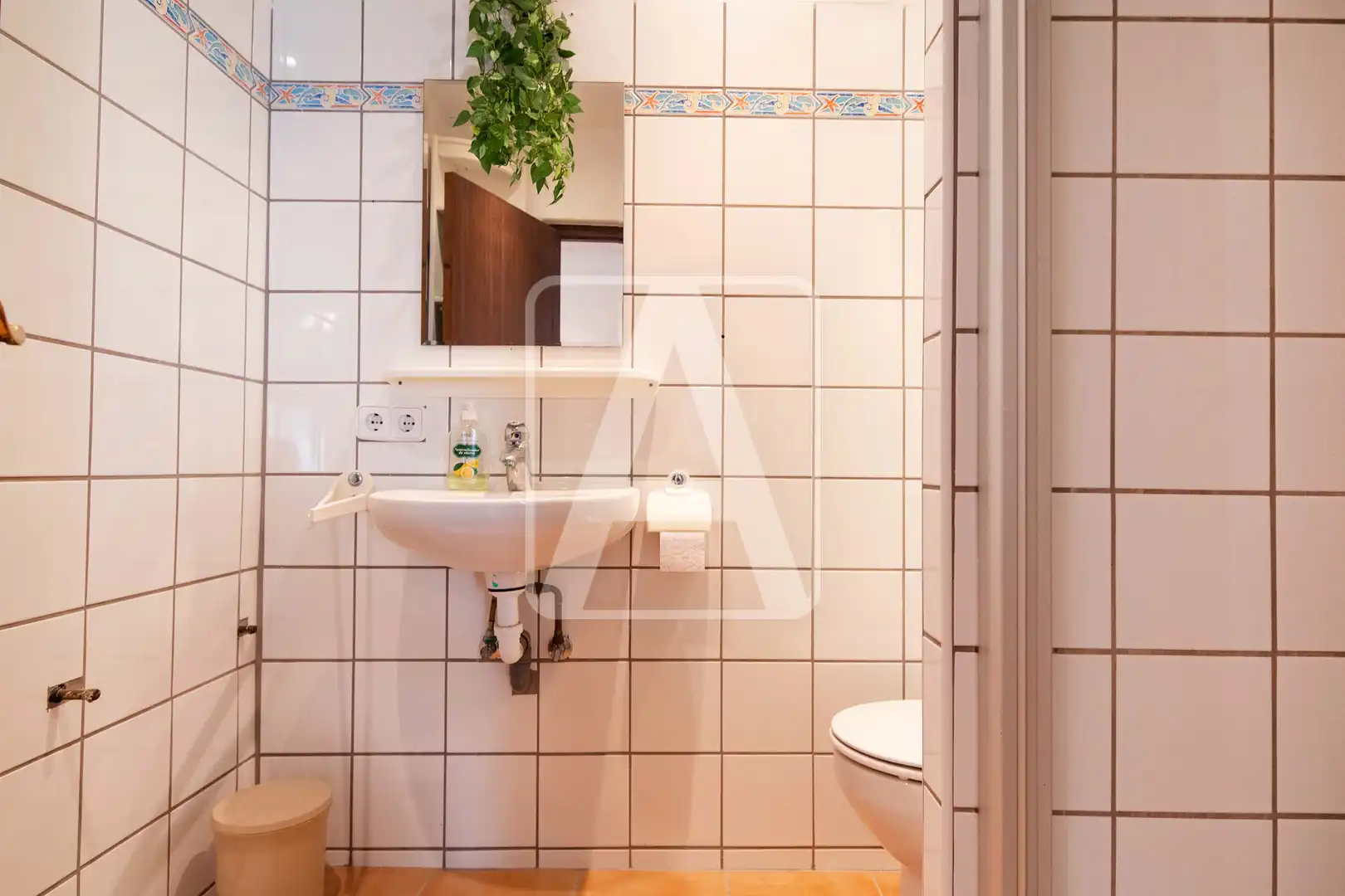 Baño de Finca rústica en venta en Benissa con Aire acondicionado, Calefacción y Jardín privado