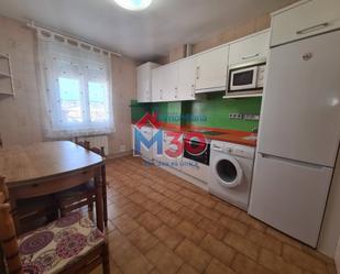 Kitchen of Flat for sale in Ribera Baja / Erribera Beitia  with Heating