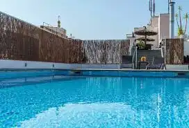 Immobles singulars amb piscina en venda a Centre, imagen 11