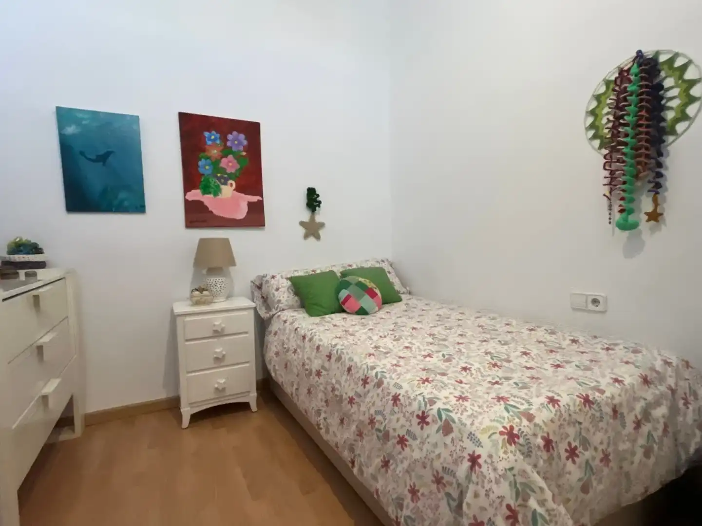 Bedroom of Country homes for sale in Calpe / Calp  with Terrace, Storage room and Balcony