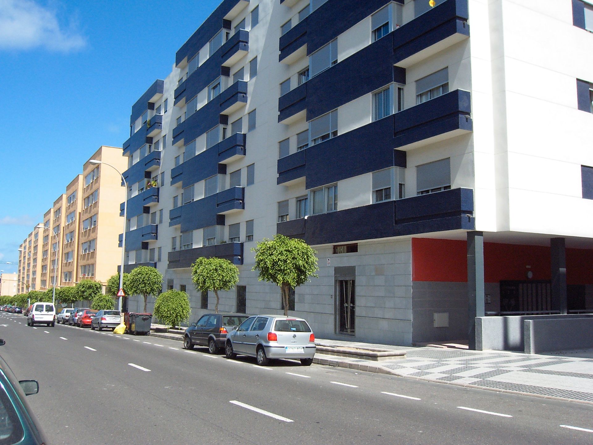 Vista exterior de Local en venda en Las Palmas de Gran Canaria