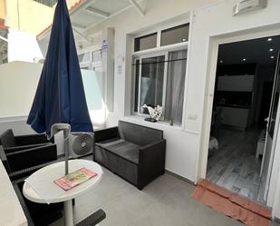 Balcony of Apartment for sale in Adeje  with Air Conditioner, Private garden and Terrace