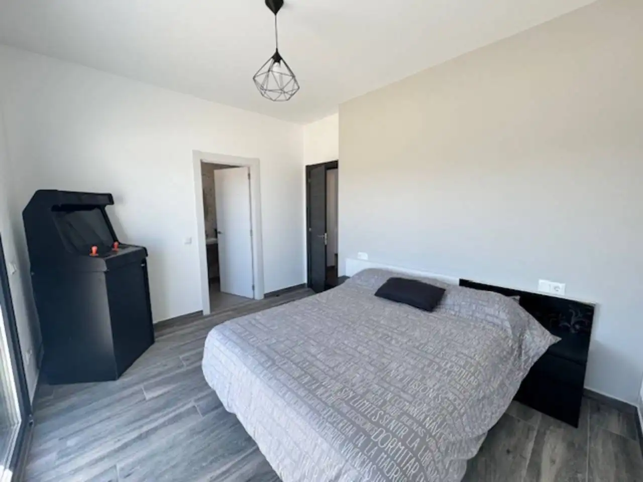 Habitación de Casa o chalet en venta en Puentes Viejas con Calefacción, Jardín privado y Terraza