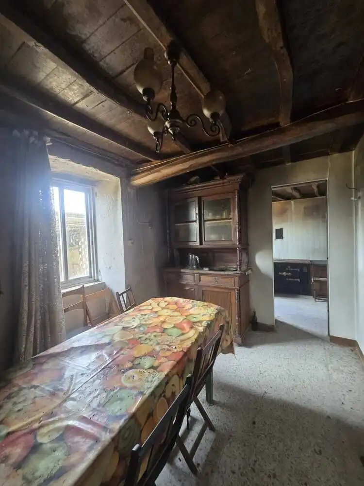 Landhaus mit Garten zum Verkauf in As Somozas, imagen 12