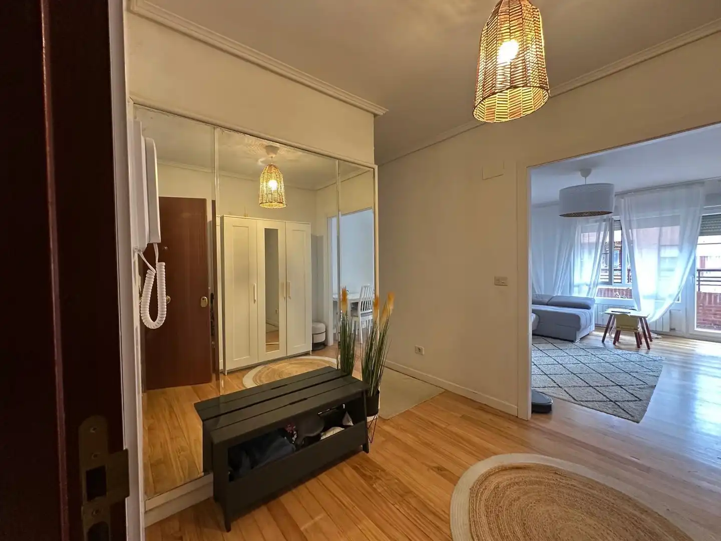 Appartement avec terrasse à vendre à Calle Artebizkarra, imagen 8