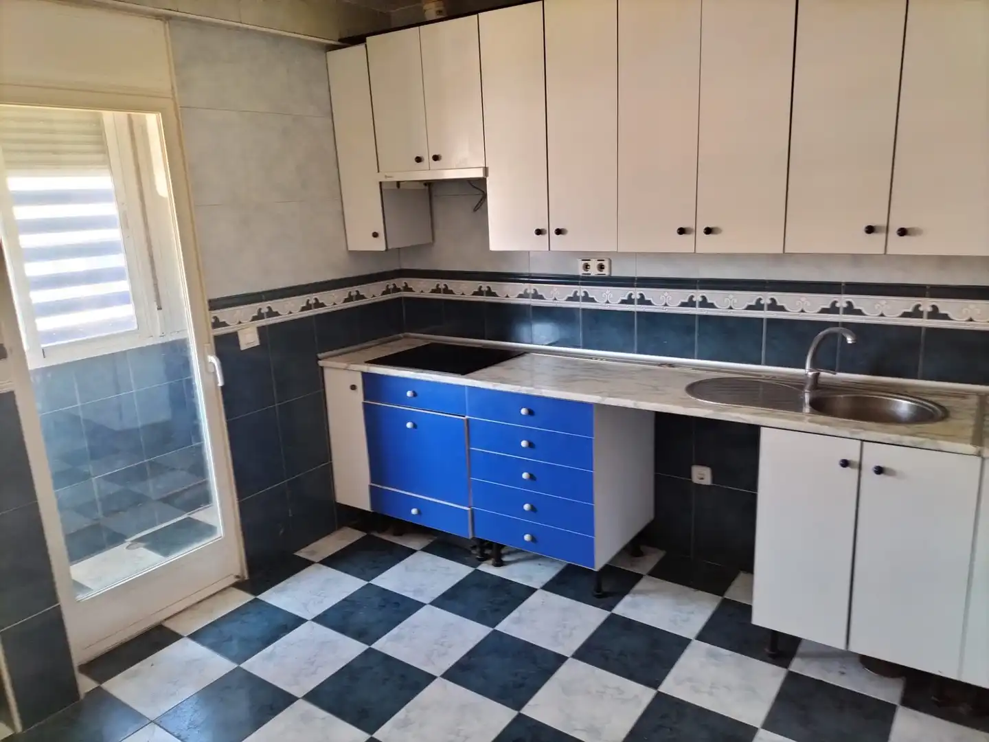 Cocina de Piso en venta en Leganés