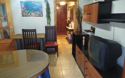 Dining room of Flat for sale in Plasencia  with Air Conditioner