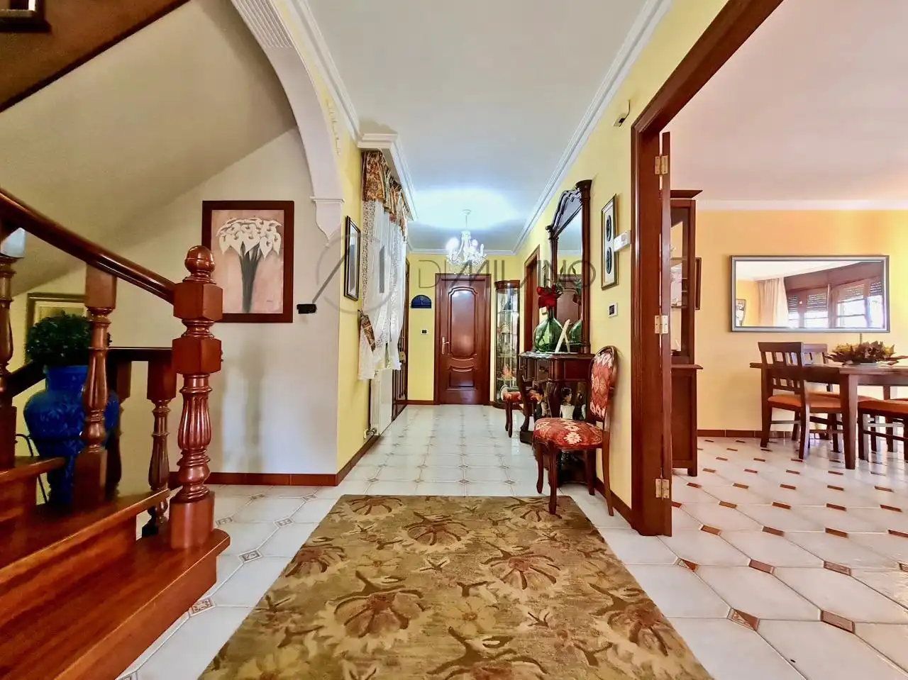 Houses for sale in Moaña  with Heating, Private garden and Terrace