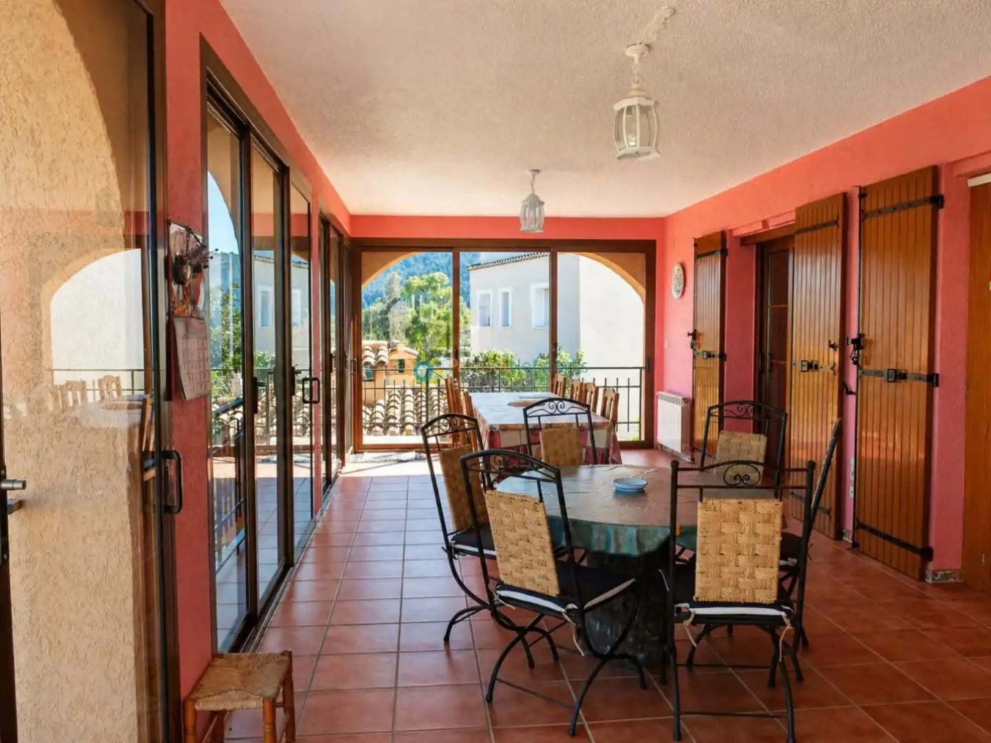 Detached house with pool for sale in La Font d'en Carròs, imagen 12