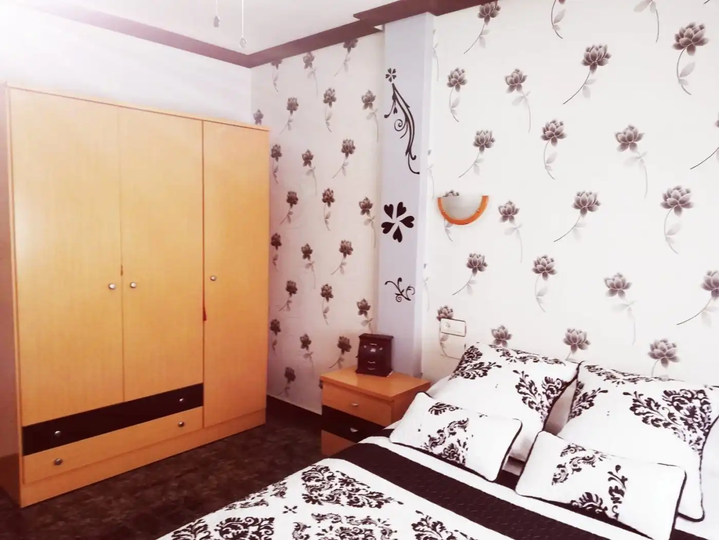 Schlafzimmer von Maisonette zum Verkauf in Águilas mit Klimaanlage, Heizung und Terrasse