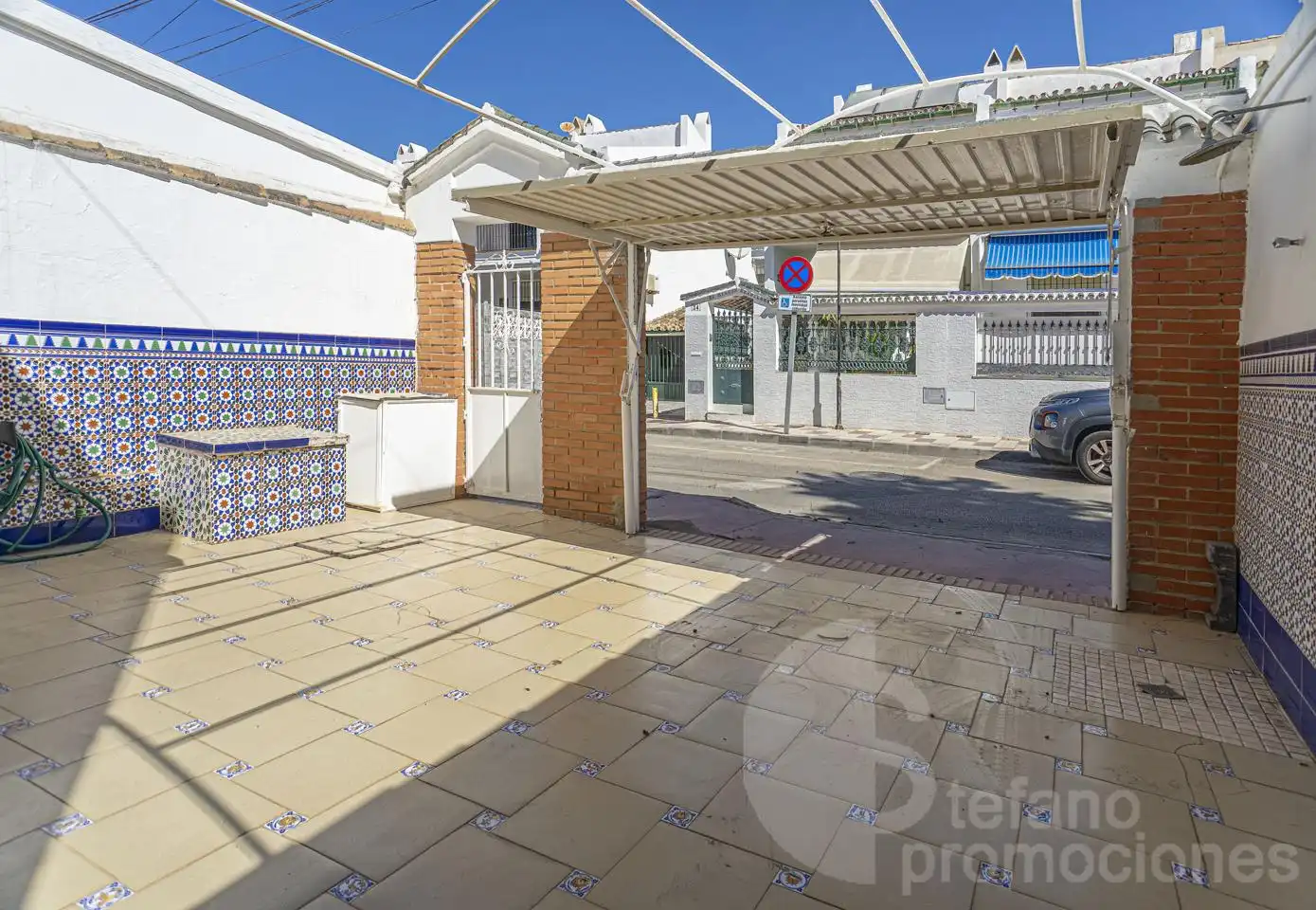 Detached homes for sale in Blas Infante, La Cala del Moral