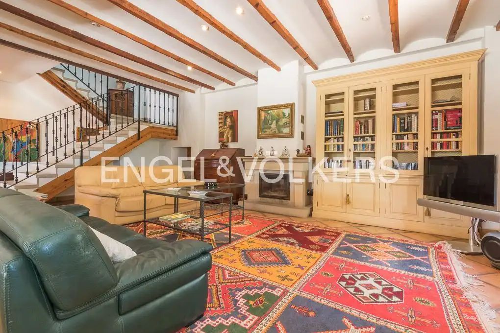 Casa amb terrassa en venda a San Miguel de Salinas, imagen 50