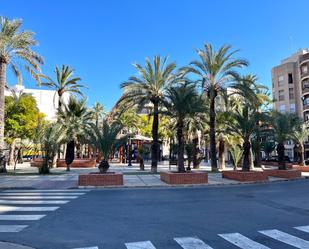 Exterior view of Flat for sale in Elche / Elx  with Air Conditioner, Heating and Terrace