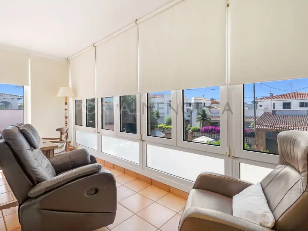Vista exterior de Casa o xalet en venda en Ciutadella de Menorca