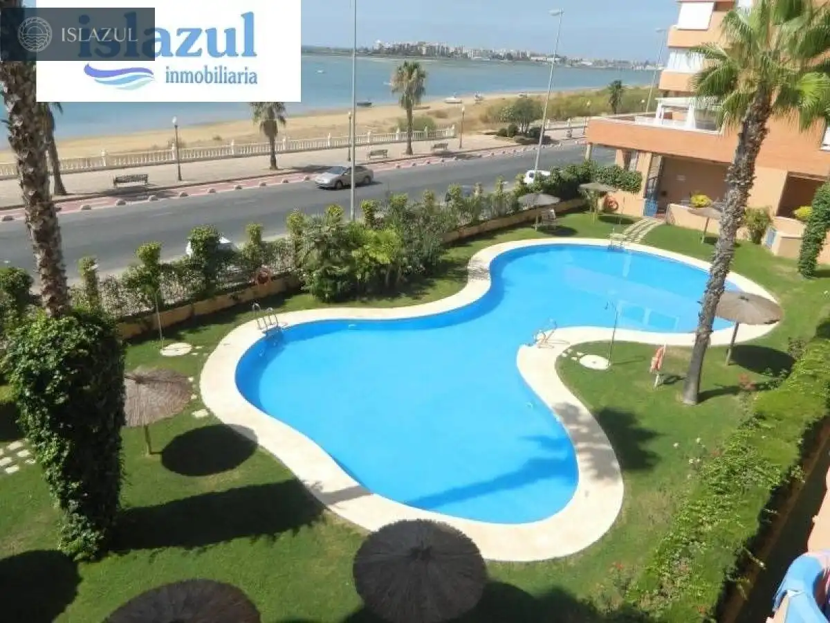 Piso con terraza en alquiler en Isla Cristina Ciudad