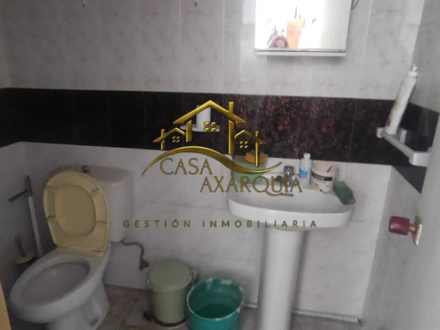 Bathroom of Country homes for sale in Torrox  with Private garden, Terrace and Storage room
