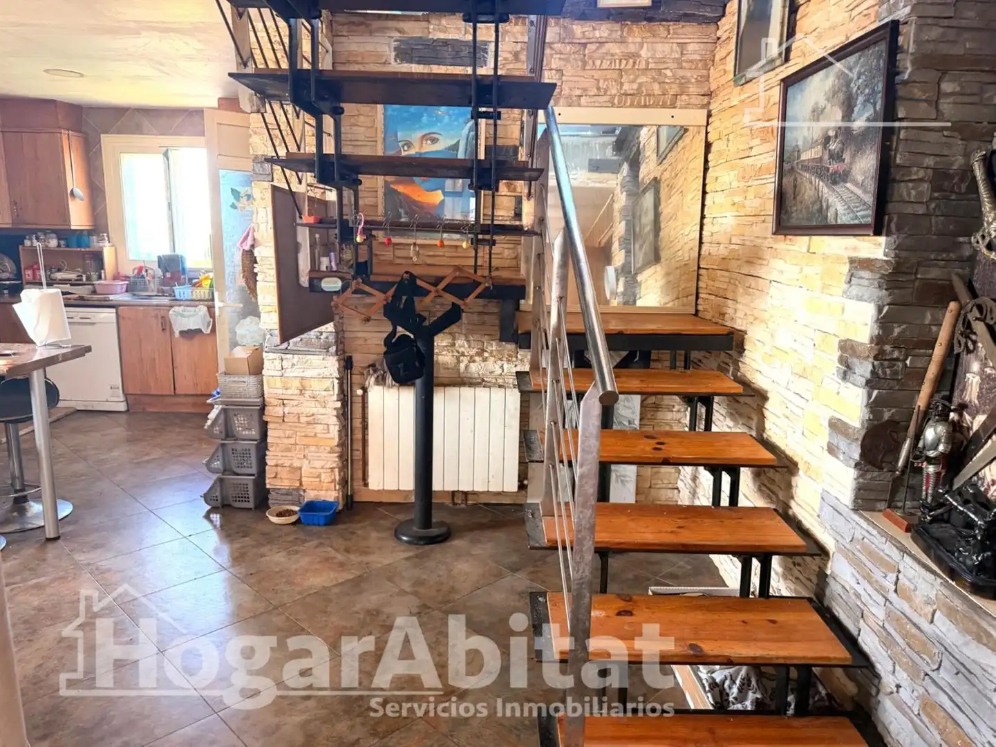 Casa o chalet en venta en Chiva con Aire acondicionado, Calefacción y Jardín privado
