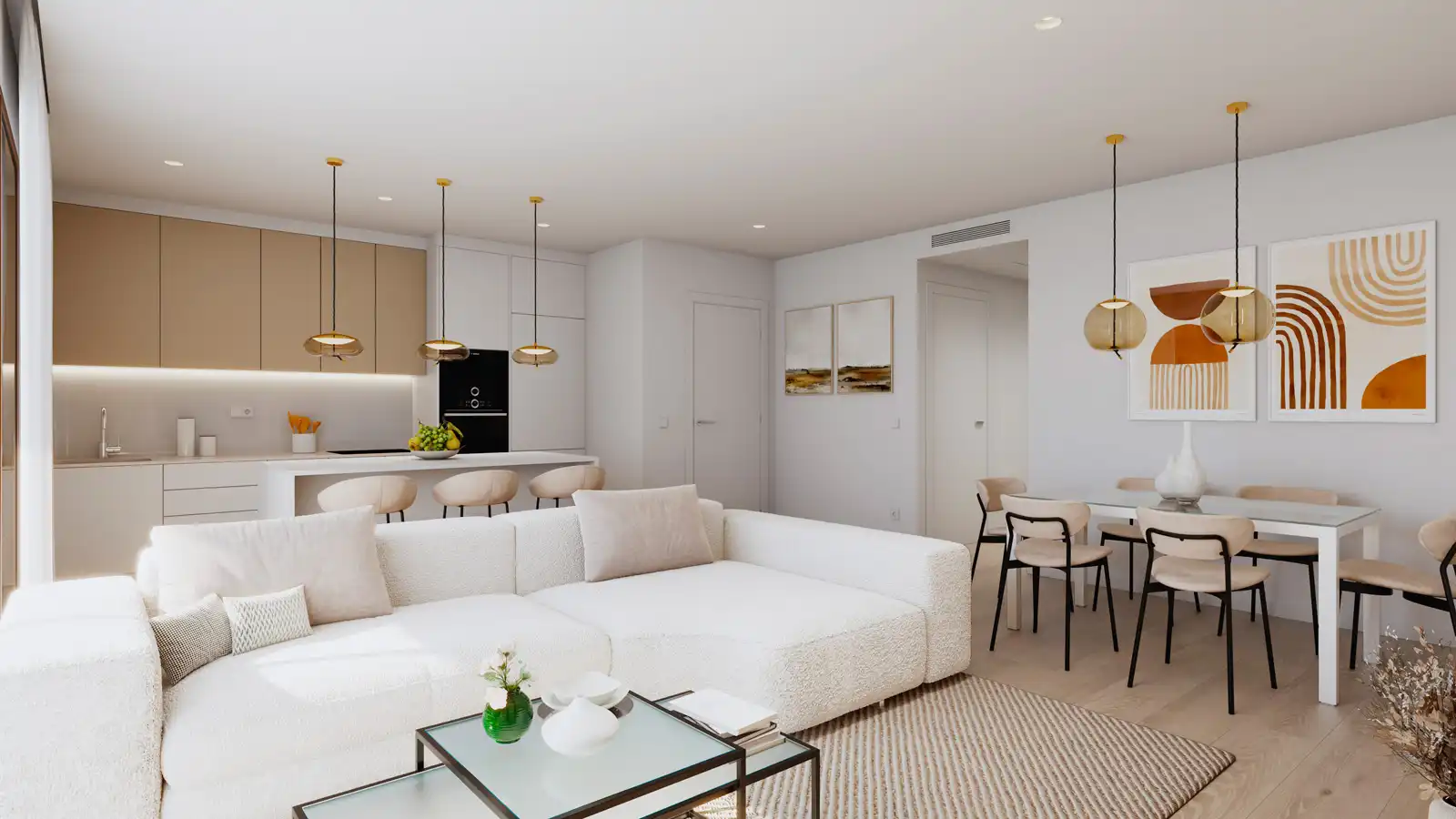 Flat for sale in Alitana - Casablanca