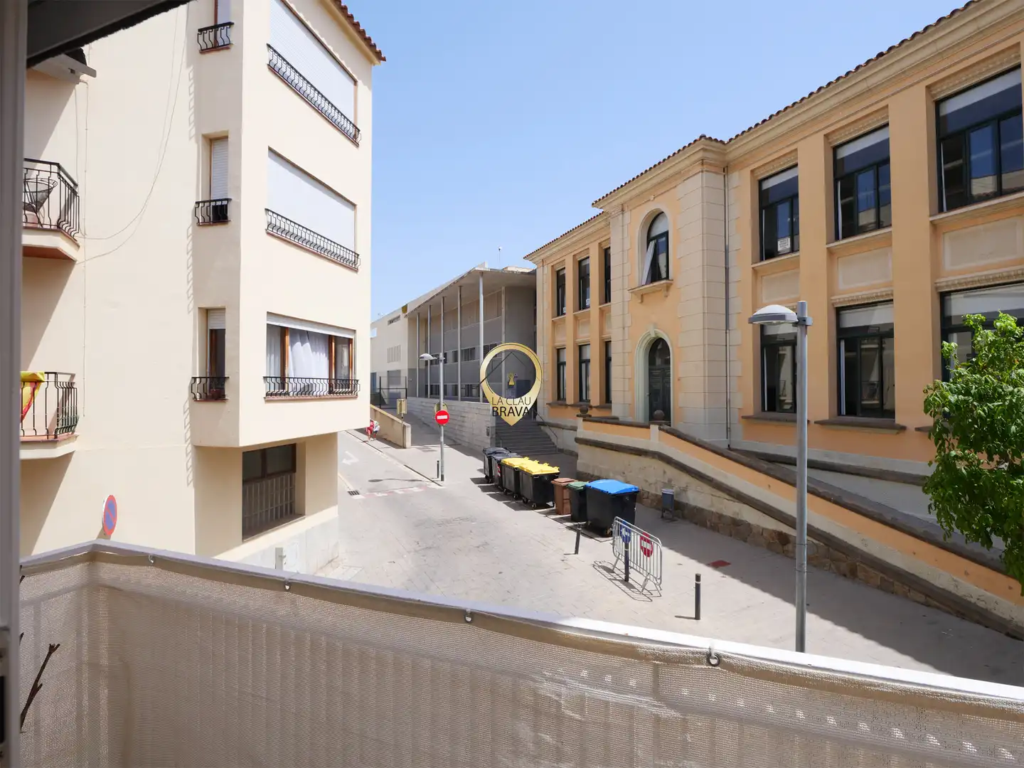 Vista exterior de Pis en venda en Palamós amb Aire condicionat, Calefacció i Traster