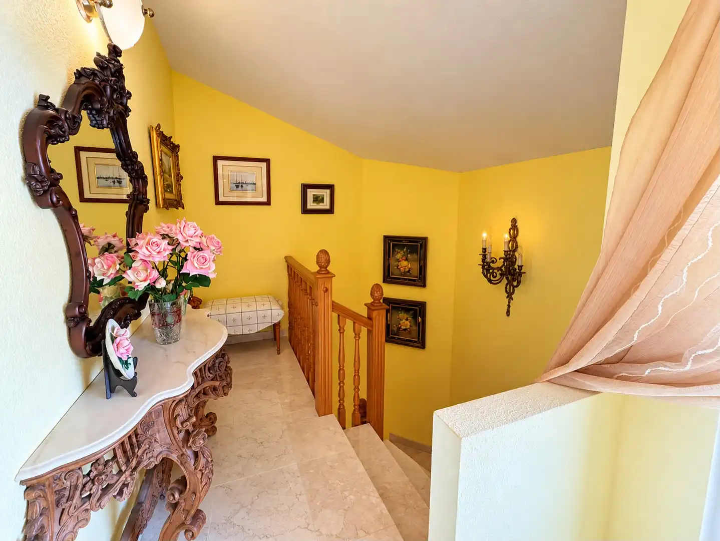 Terraced house with terrace for sale in Calle Versalles 7, imagen 52