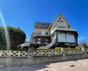 Vista exterior de Pis de lloguer en Santander amb Calefacció i Traster