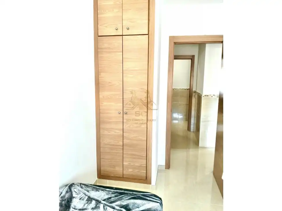 Schlafzimmer von Wohnungen zum Verkauf in Arona mit Terrasse und Möbliert