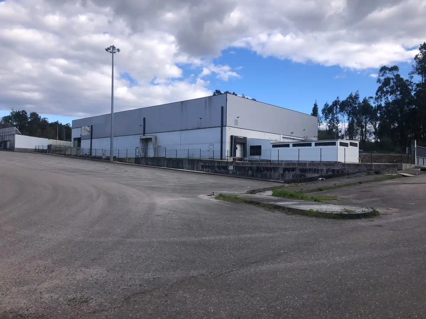 Nave industrial en venta en O Porriño, imagen 6
