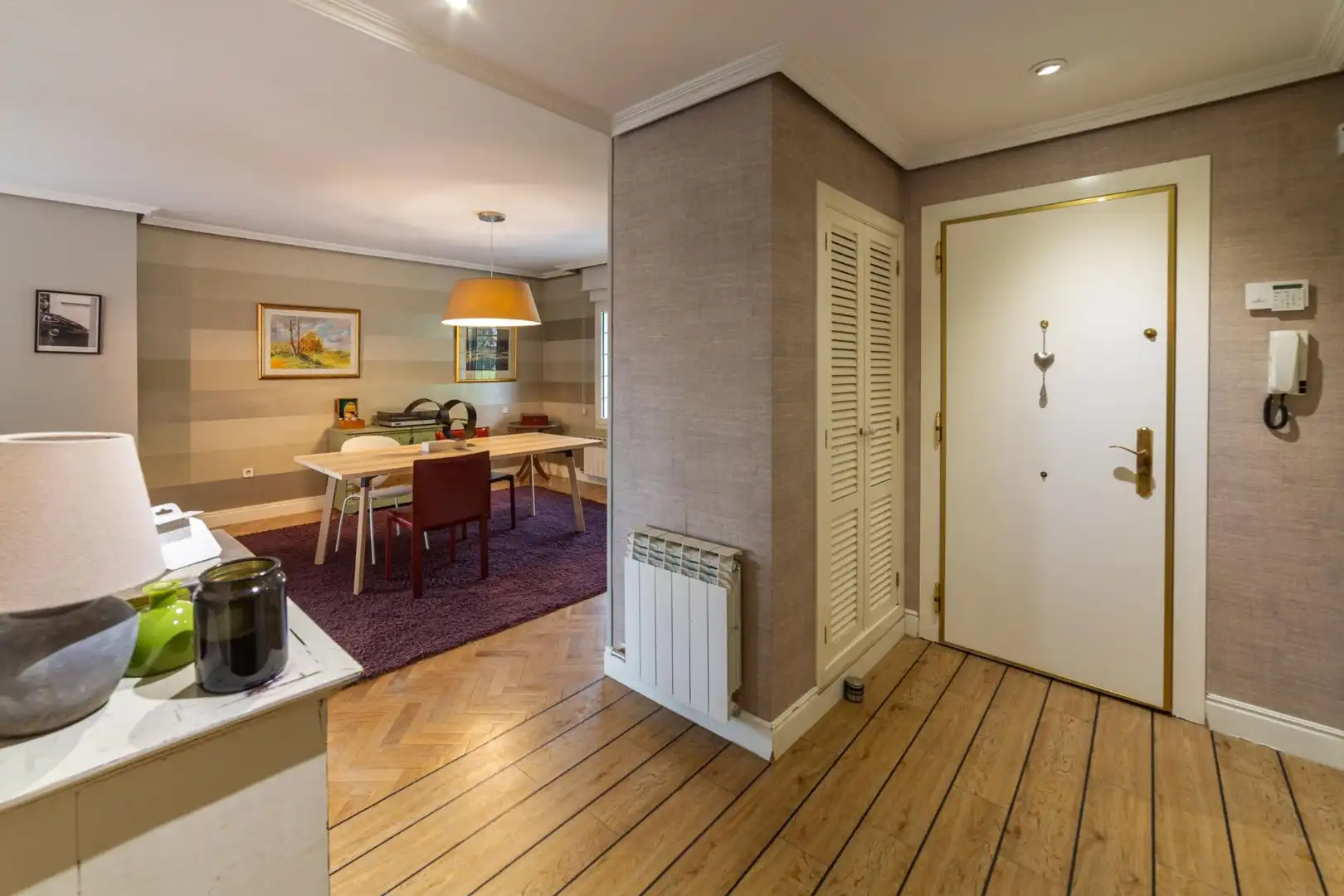 Casa adosada en venta en Simancas con Calefacción, Jardín privado y Alarma