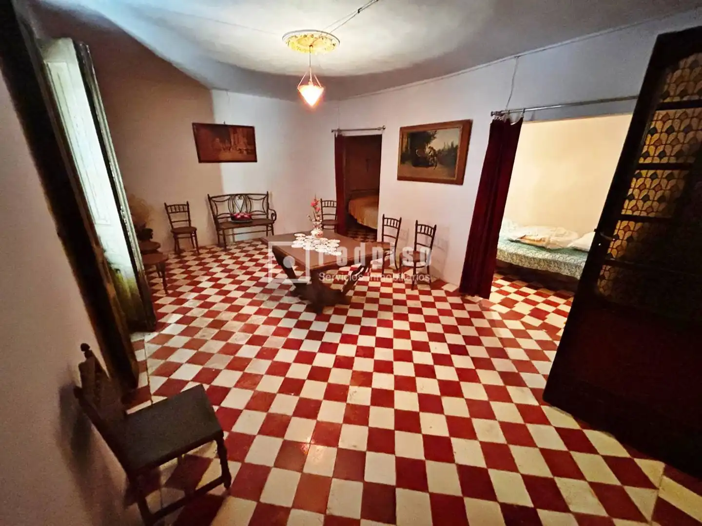 Haus oder Chalet zum Verkauf in Salmerón