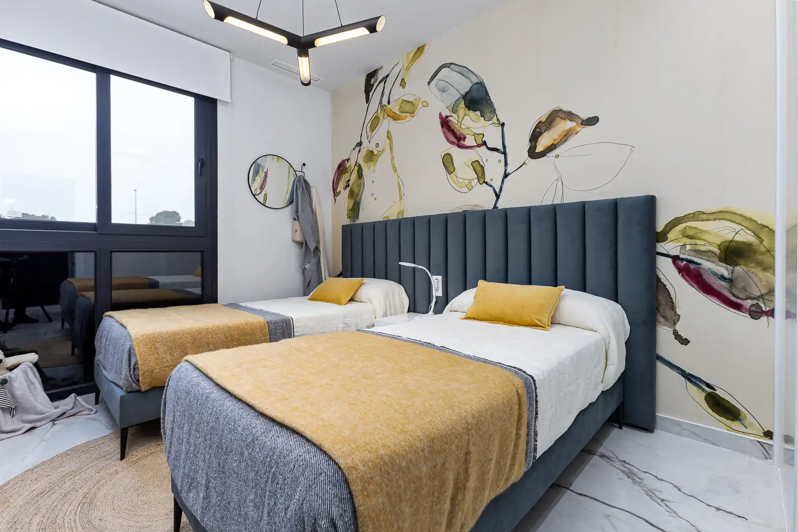 Dormitori de Apartament en venda en Rojales amb Aire condicionat, Terrassa i Traster