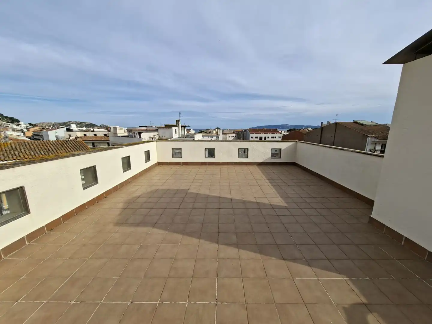 Terrace of Apartments for sale in L'Estartit  with Air Conditioner, Heating and Terrace