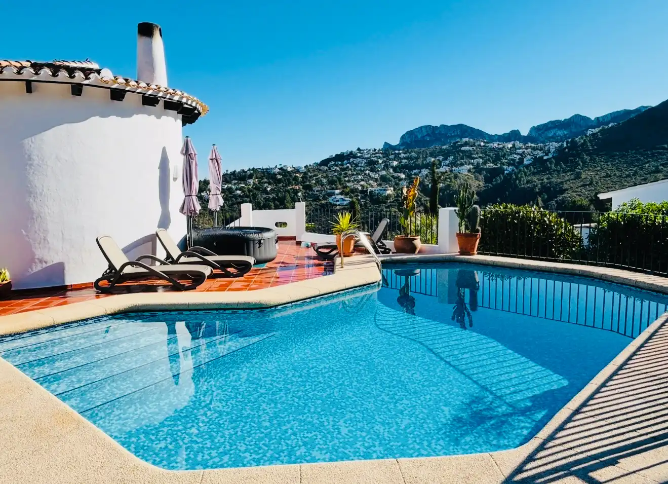 Villa mit Terrasse zum Verkauf in Pego