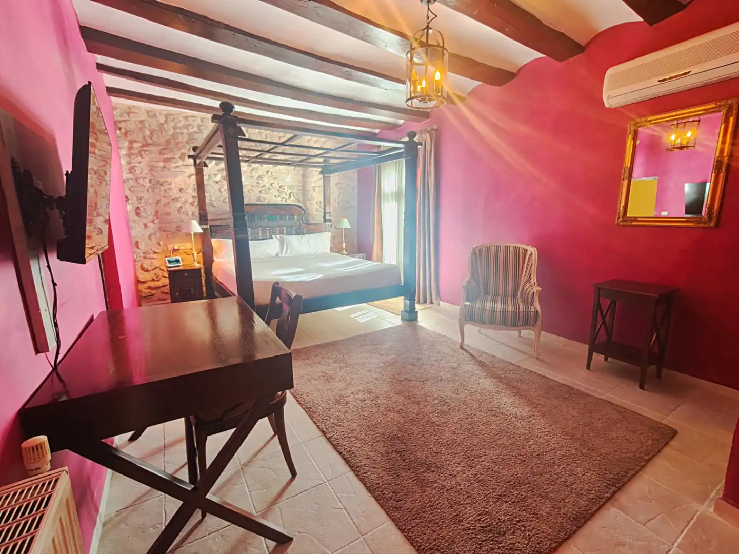Habitación de Edificio en venta en La Vall de Gallinera