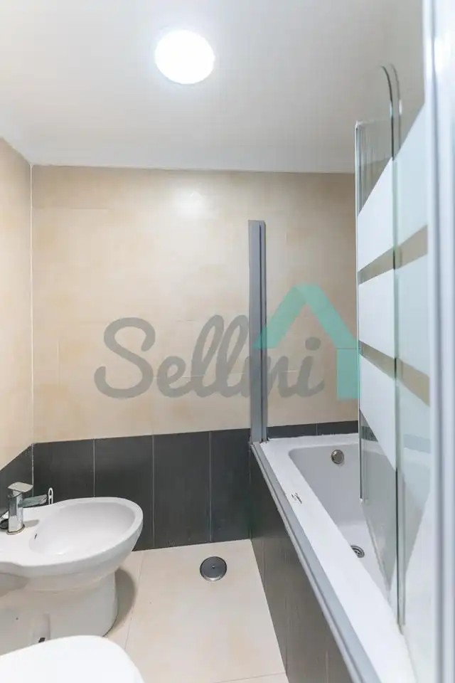 Bathroom of Houses for sale in Coaña  with Heating, Terrace and Furnished