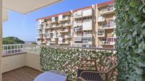 Terrassa de Apartament en venda en Benalmádena amb Aire condicionat, Terrassa i Piscina