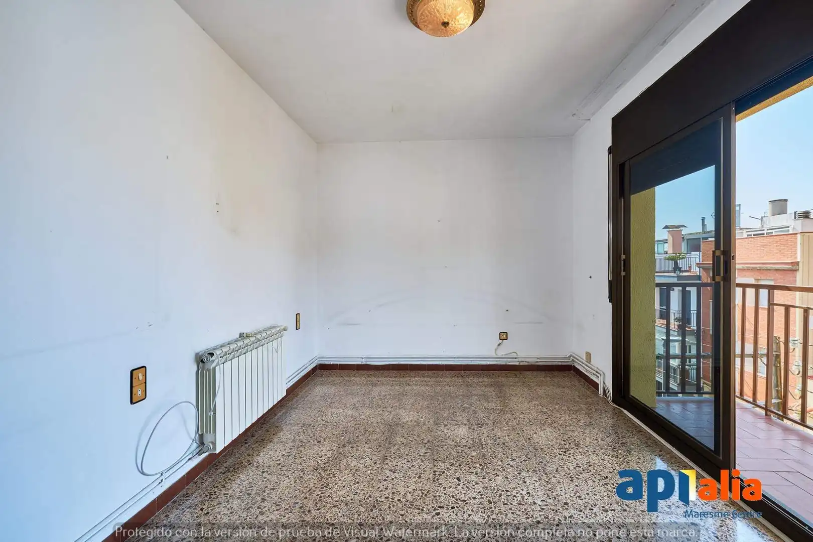 Living room of Country homes for sale in Mataró  with Heating, Terrace and Storage room