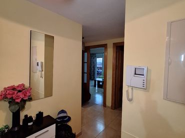 Penthouse with balcony for sale in Santa María del Águila