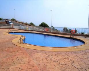 Swimming pool of Flat for sale in Mojácar  with Air Conditioner and Swimming Pool