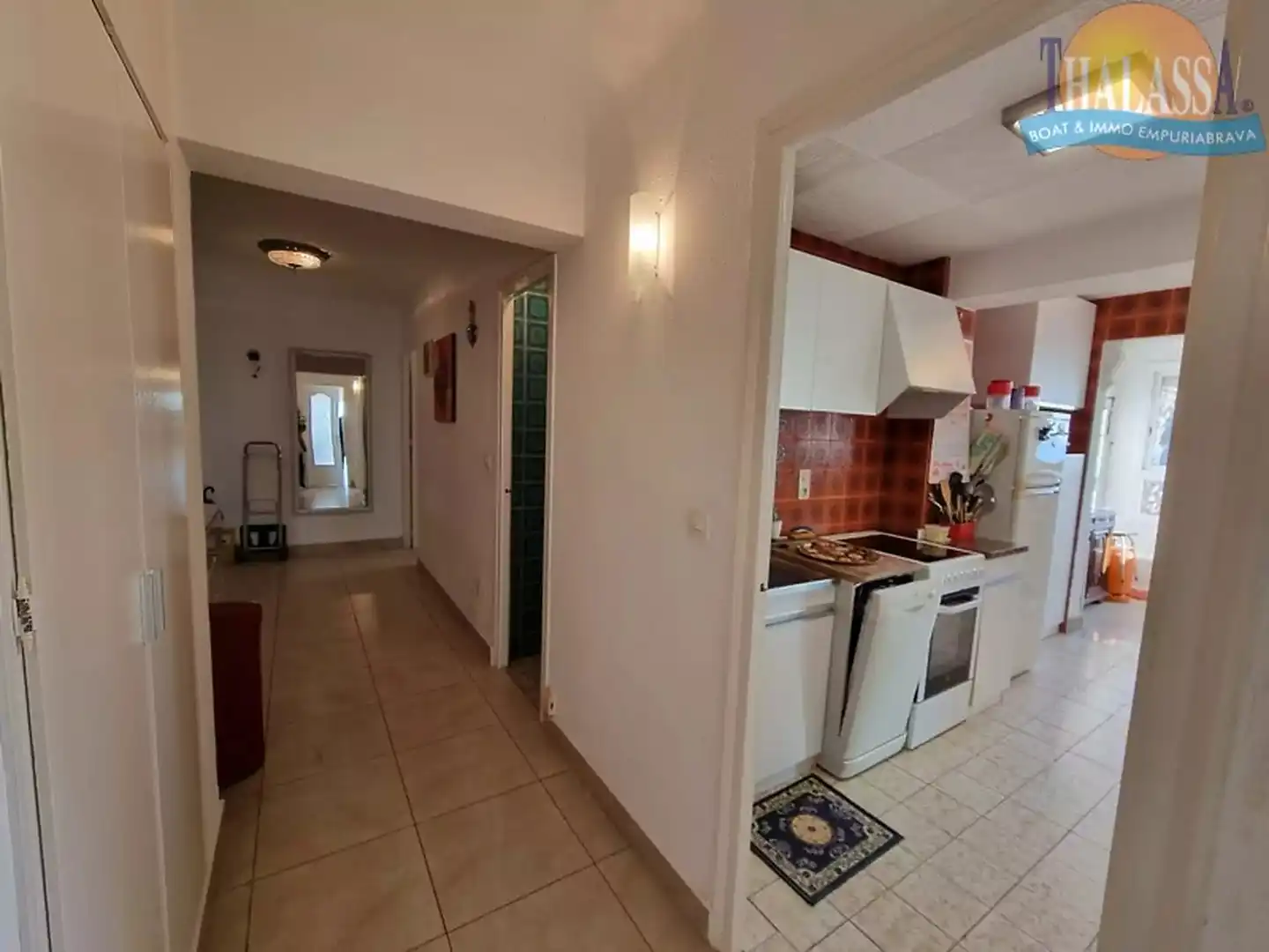Wohnung mit Aufzug zum Verkauf in Delta Muga, imagen 8