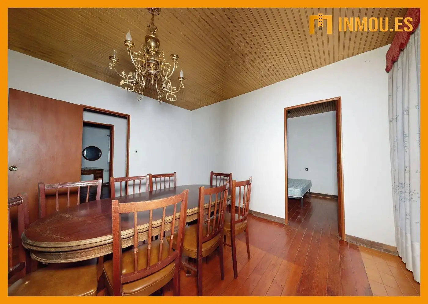 Dining room of Houses for sale in Cartelle  with Heating and Private garden