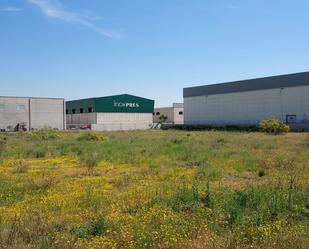 Vista exterior de Terreny industrial en venda en Getafe
