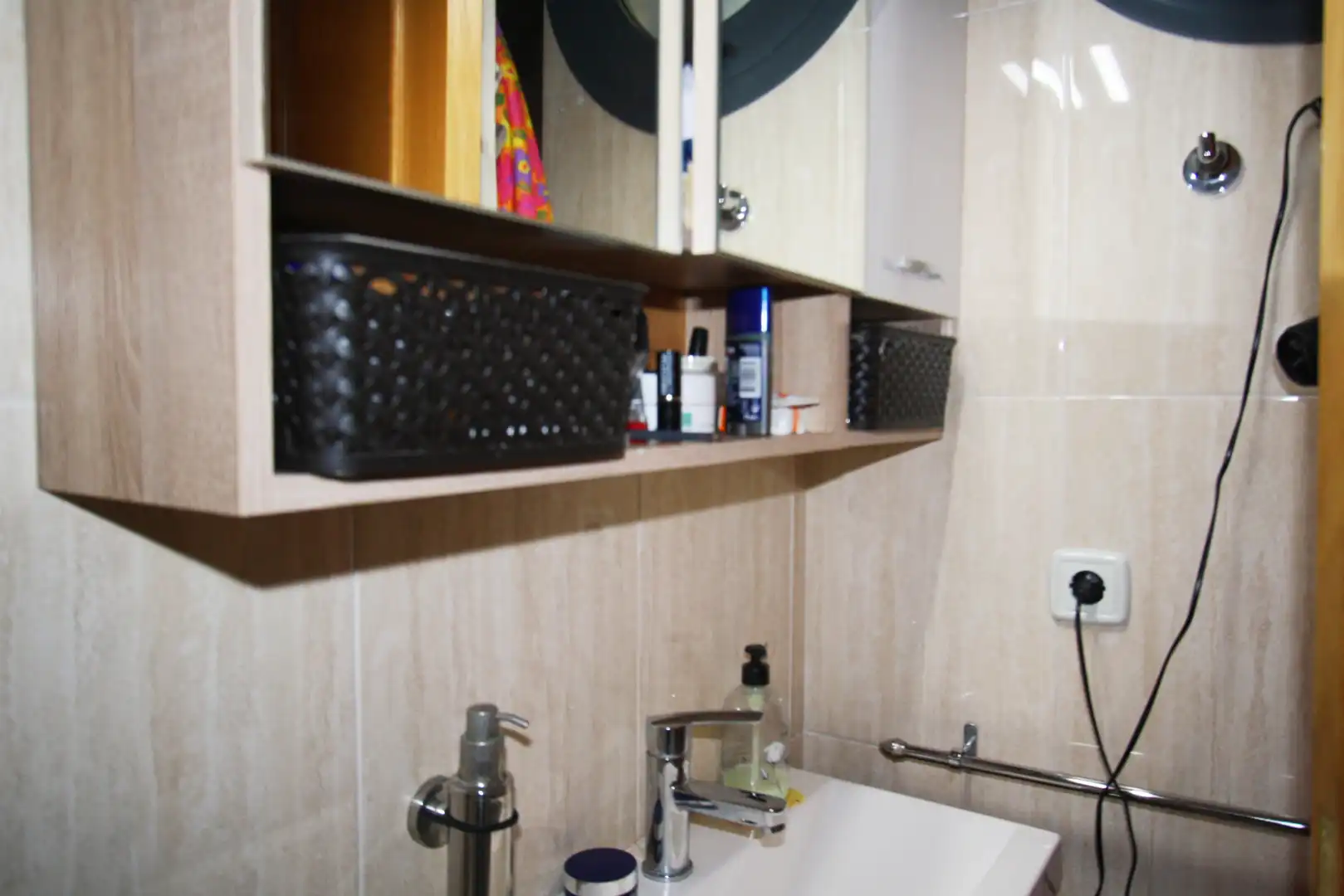 Baño de Casa adosada en venta en Albacete con Aire acondicionado, Calefacción y Terraza