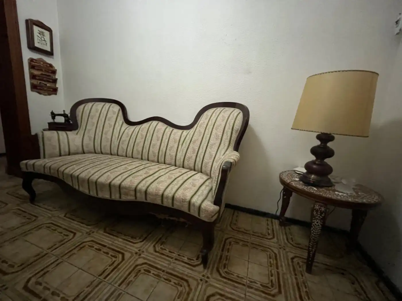 Living room of Ground floor for sale in Elche / Elx