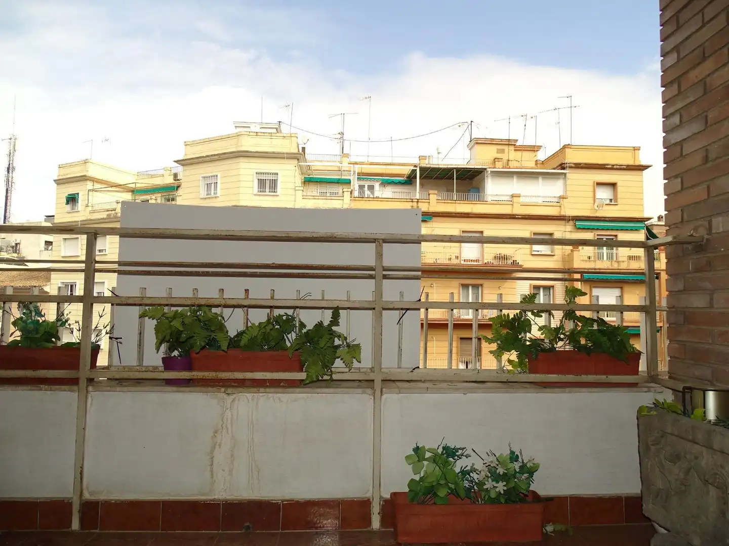 Appartement avec terrasse à vendre à Calle Pintor Zuloaga, imagen 3