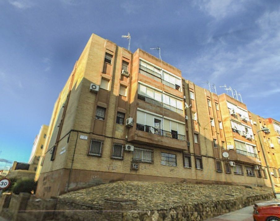 Exterior view of Flat for sale in Alcalá de Guadaira
