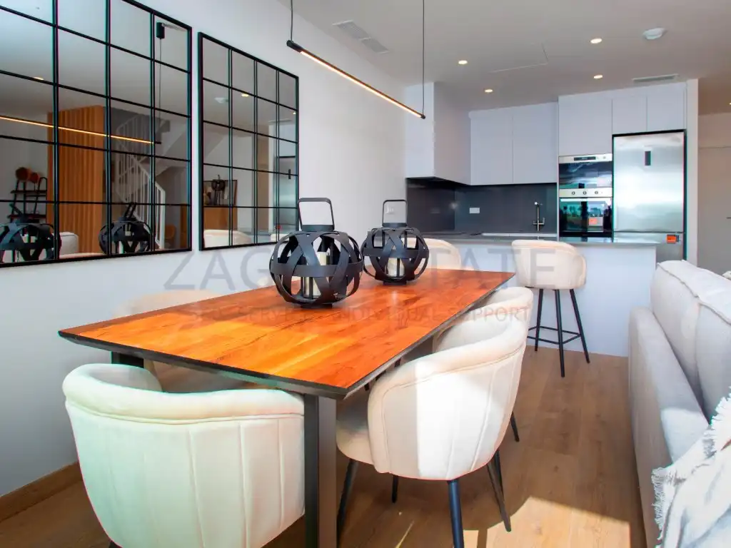 Reihenhaus mit Terrasse zum Verkauf in Calle D Sector Ubz-6 47, imagen 4