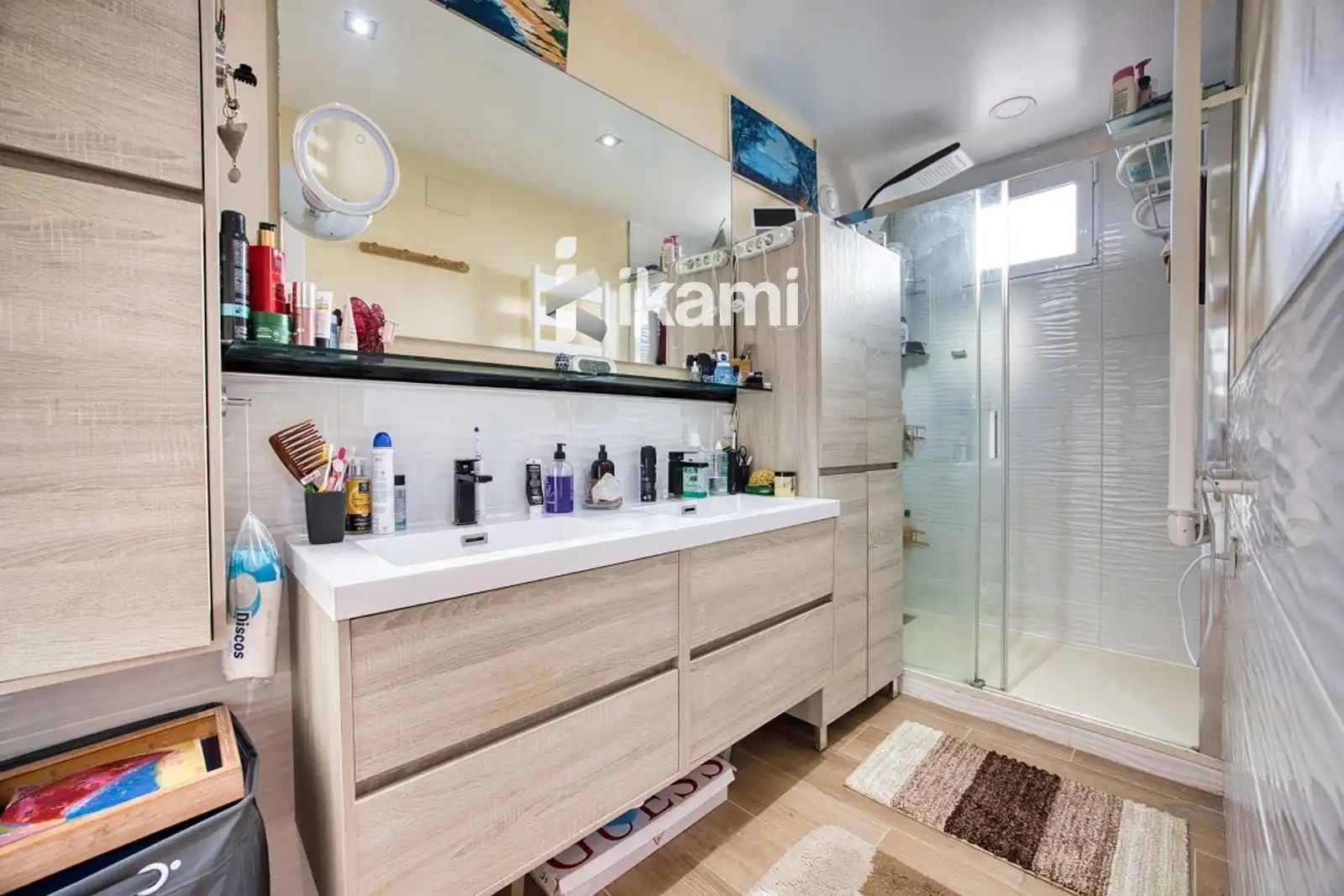 Baño de Ático en venta en El Campello con Aire acondicionado, Calefacción y Terraza
