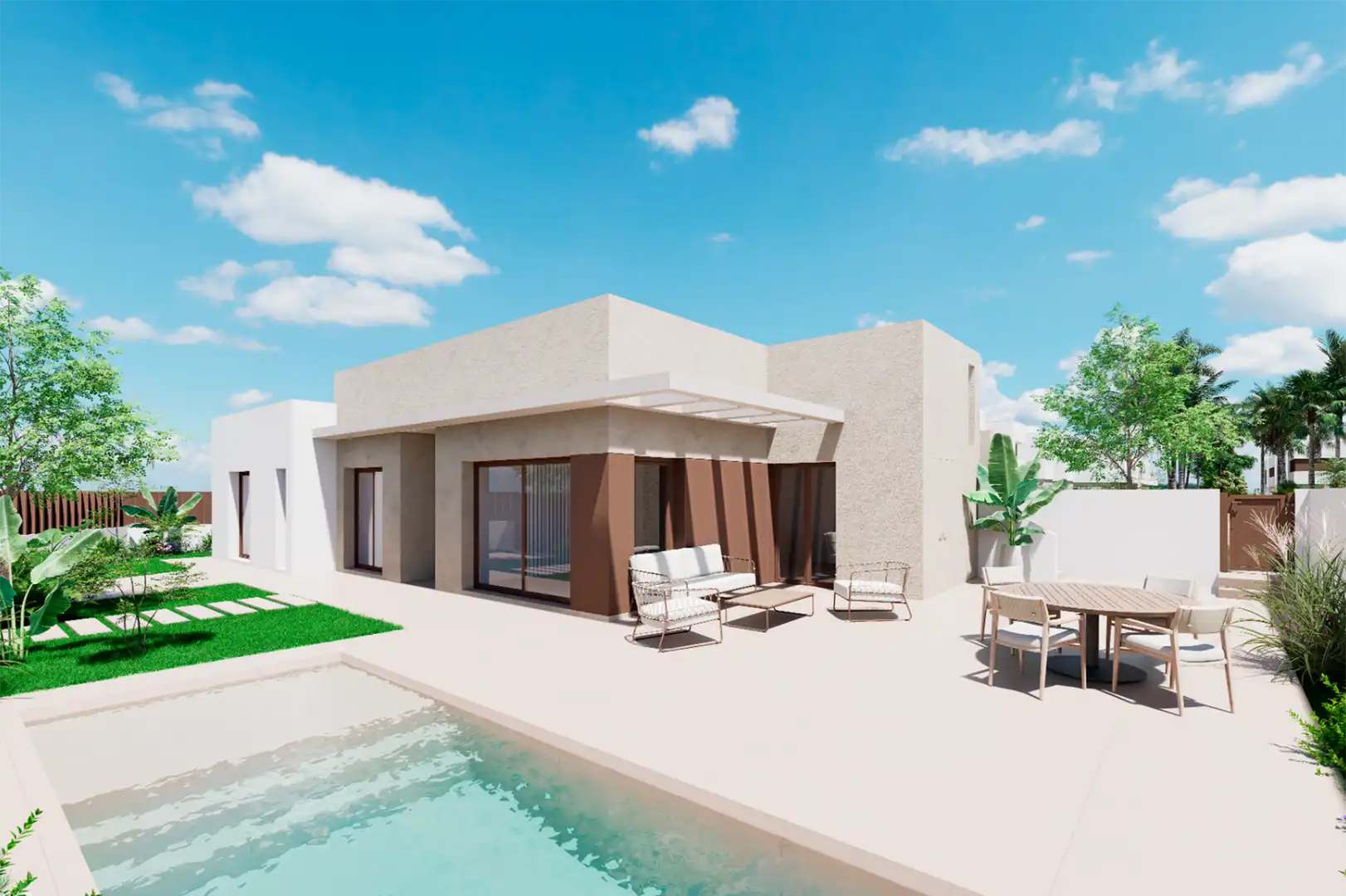 Villa mit Pool zum Verkauf in Centro, imagen 2