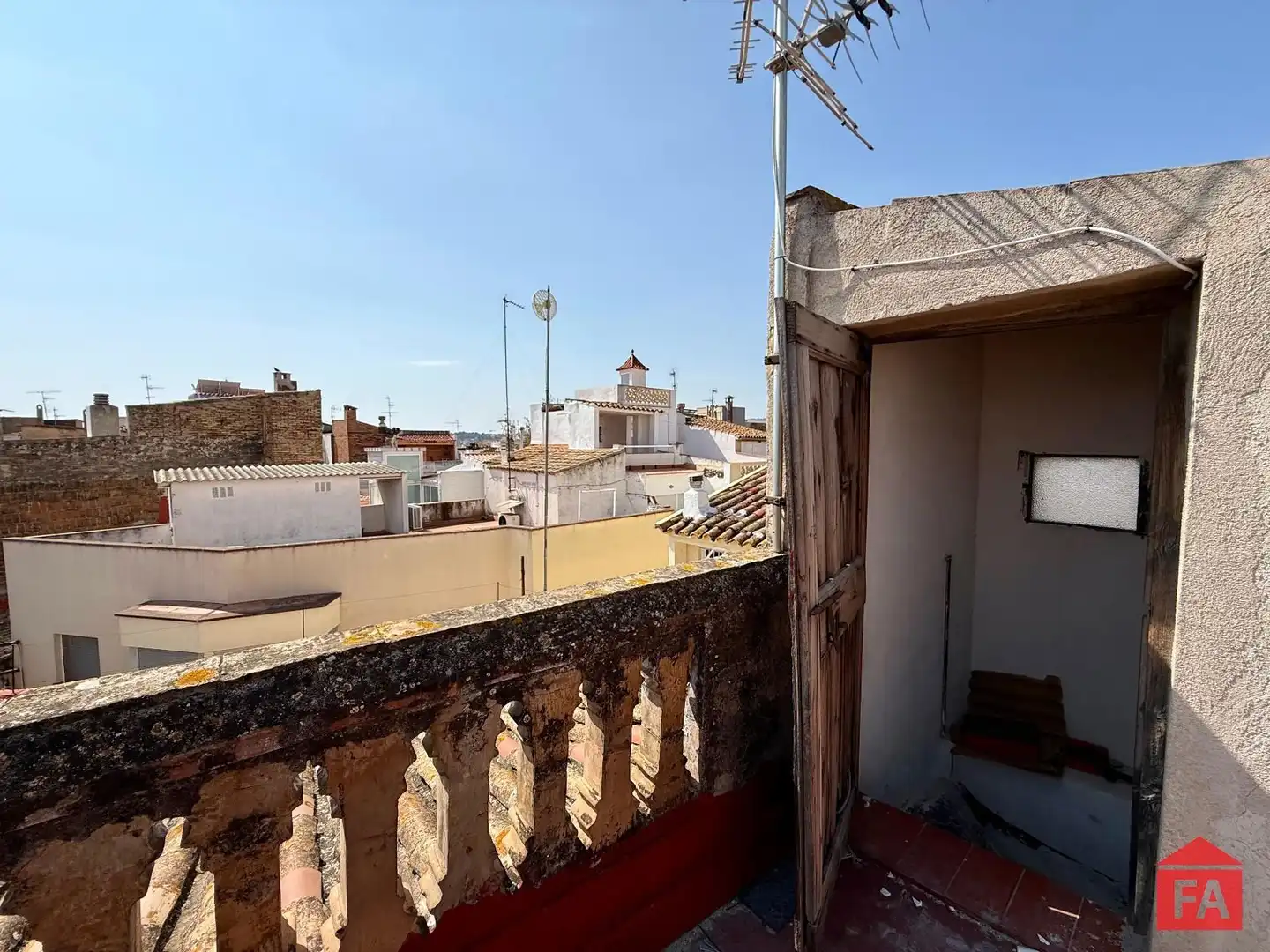 Exterior view of Flat for sale in El Vendrell